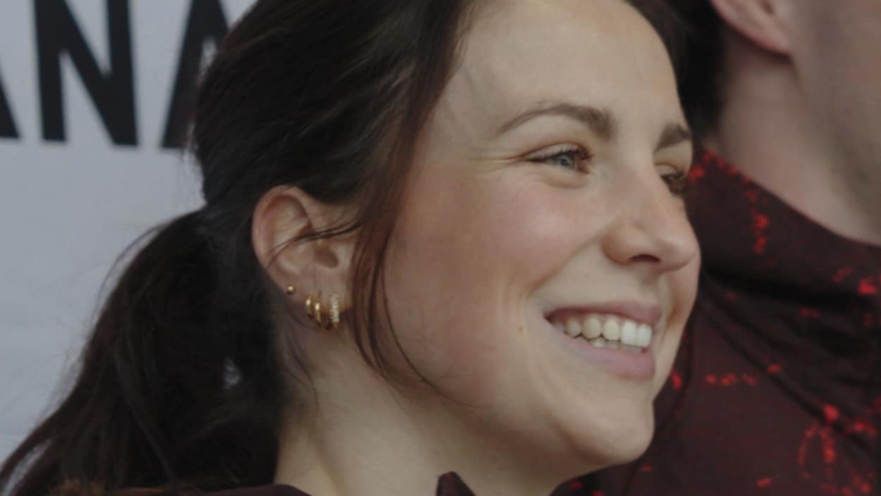 Les premiers Jeux olympiques de Rose Laliberté-Roy