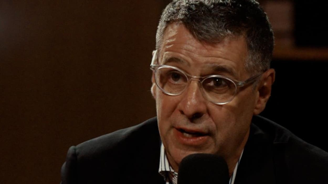 Duhaime, candidat antisystème?