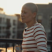 Yimin-Léa, 32 ans, combat une maladie du sang.