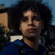 Un ami de Nooran Rezayi.