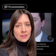 La journaliste Pasquale Harrison-Julien 