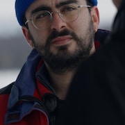 Le journaliste Gali Bonin.