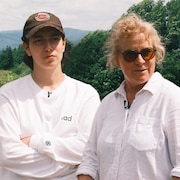 Lyna Mansouri, journaliste &agrave; Rad, et Anika B&eacute;dard, fondatrice du mouvement citoyen Une for&ecirc;t pour tous.