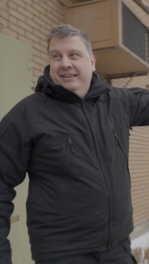 Hans Mercier, chef de l’ancien Parti 51