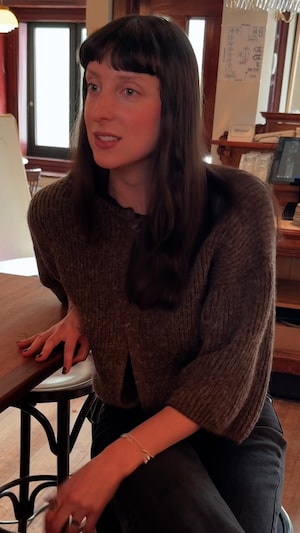 Sarah-Maude Beauchesne