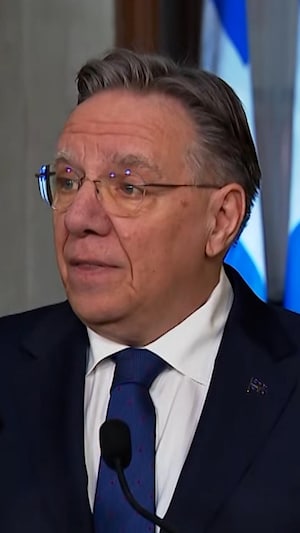 François Legault