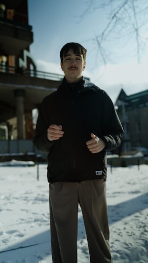 Tristan Champagne-Lessard