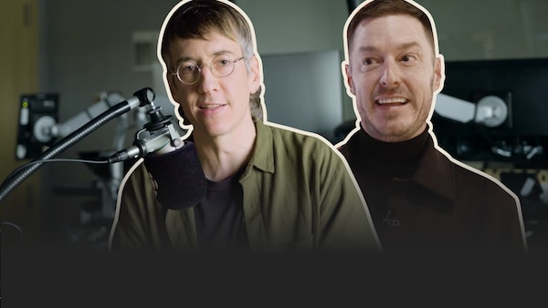 Olivier Primeau et Olivier Arbour-Masse.
