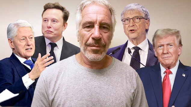 Ce que révèlent les dossiers Epstein sur le Canada et sur les élites  mondiales
