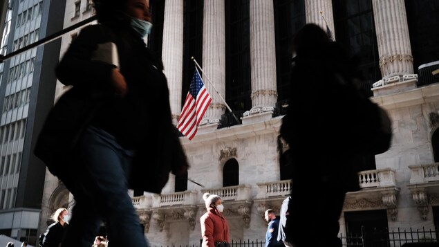 New York Stock Exchange.