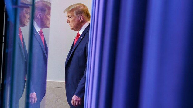 Donald Trump.