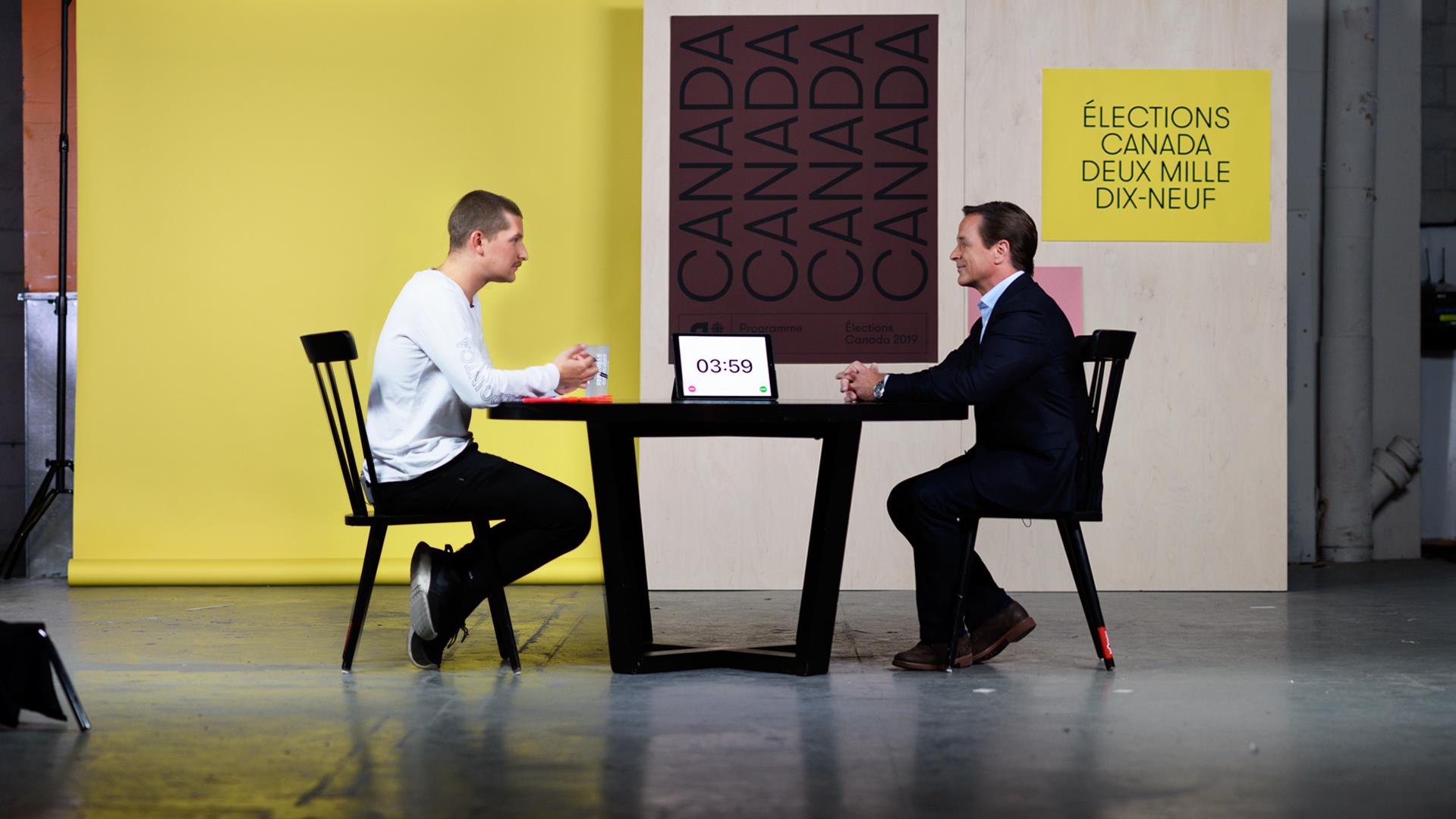 Jeu Speed Dating