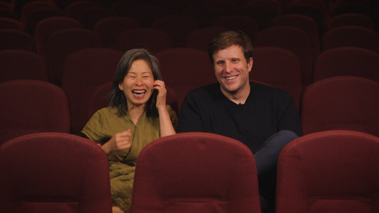 Kim Thúy analyse une scène du film « Ru